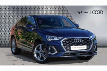 Audi Q3 35 TFSI S Line 5dr S Tronic