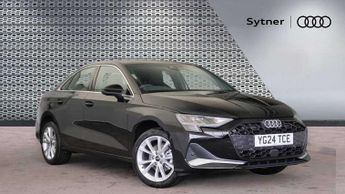 Audi A3 30 TFSI Sport 4dr