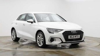 Audi A3 40 TFSI e Sport 5dr S Tronic