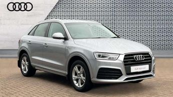 Audi Q3 1.4T FSI Sport 5dr S Tronic