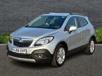 Vauxhall Mokka 1.4T Exclusiv 5dr