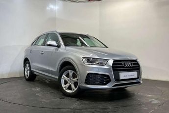 Audi Q3 1.4T FSI Sport 5dr