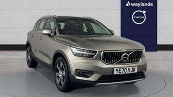 Volvo XC40 1.5 T3 [163] Inscription 5dr