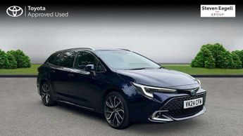 Toyota Corolla 2.0 Hybrid Excel 5dr CVT