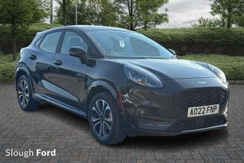 Ford Puma 1.0 EcoBoost Hybrid mHEV ST-Line 5dr DCT