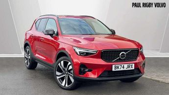 Volvo XC40 2.0 B4P R DESIGN Pro 5dr Auto [7 speed]