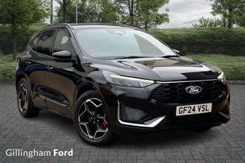 Ford Kuga 2.5 FHEV ST-Line X 5dr CVT