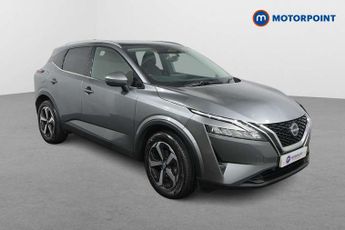 Nissan Qashqai 1.3 DiG-T MH N-Connecta 5dr