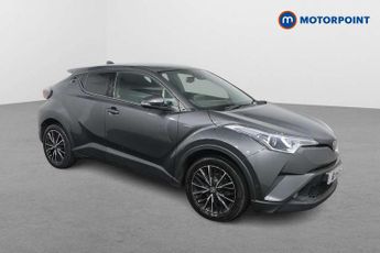 Toyota C-HR 1.2T Excel 5dr CVT AWD [Leather]