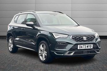 SEAT Ateca 1.5 TSI EVO FR 5dr DSG