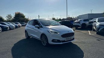 Ford Fiesta Vignale 1.0 EcoBoost 5dr