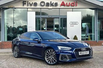 Audi A5 35 TDI S Line 5dr S Tronic