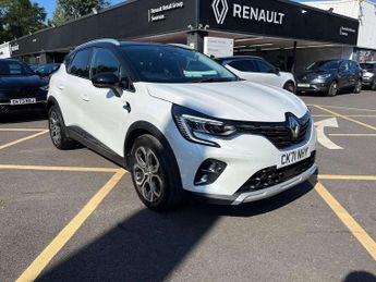 Renault Captur 1.3 TCE 140 S Edition 5dr