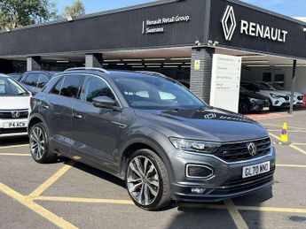 Volkswagen T-Roc 1.5 TSI EVO R-Line 5dr