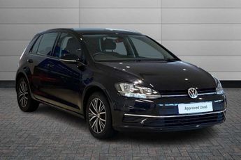 Volkswagen Golf 1.4 TSI SE [Nav] 5dr DSG