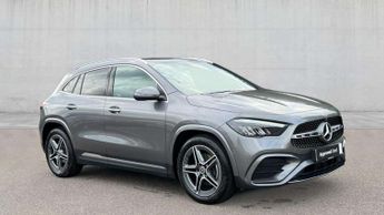 Mercedes GLA GLA 200 AMG Line Executive 5dr Auto