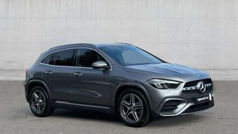 Mercedes GLA GLA 200 AMG Line Executive 5dr Auto