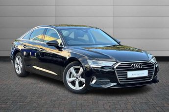 Audi A6 40 TFSI Sport 4dr S Tronic