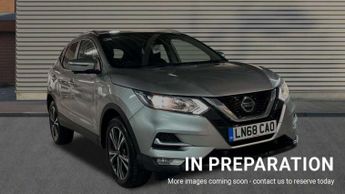 Nissan Qashqai 1.6 DiG-T N-Connecta 5dr