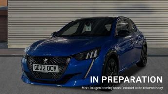 Peugeot 208 1.2 PureTech 100 GT Premium 5dr