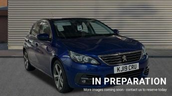 Peugeot 308 1.2 PureTech 130 Allure 5dr