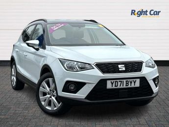 SEAT Arona 1.0 TSI SE Technology [EZ] 5dr