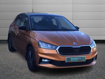 Skoda Fabia 1.0 TSI Colour Edition 5dr