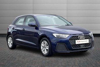 Audi A1 25 TFSI Technik 5dr