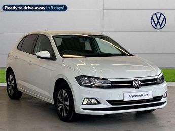 Volkswagen Polo 1.0 TSI 95 Match 5dr