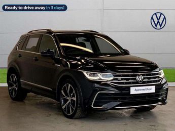 Volkswagen Tiguan 2.0 TDI R-Line 5dr DSG