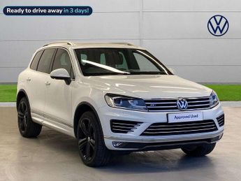 Volkswagen Touareg 3.0 V6 TDI BMT 262 R-Line Plus 5dr Tip Auto