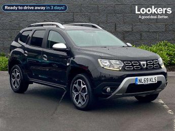 Dacia Duster 1.6 SCe Prestige 5dr