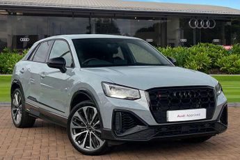 Audi Q2 SQ2 Quattro Black Edition 5dr S Tronic