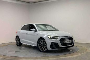 Audi A1 35 TFSI S Line 5dr S Tronic