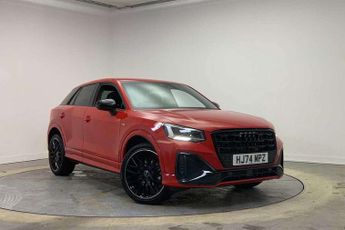 Audi Q2 30 TFSI 116 Black Edition 5dr