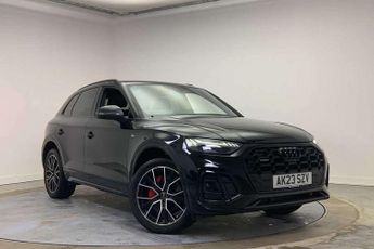 Audi Q5 45 TFSI Quattro Edition 1 5dr S Tronic