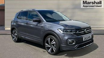 Volkswagen T-Cross 1.5 TSI EVO R-Line 5dr DSG