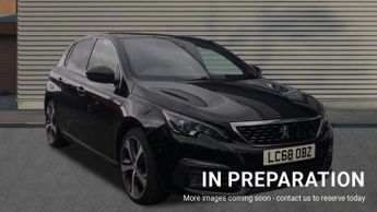 Peugeot 308 1.2 PureTech 130 GT Line 5dr EAT8