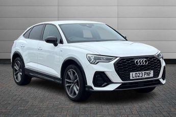 Audi Q3 35 TFSI Black Edition 5dr S Tronic