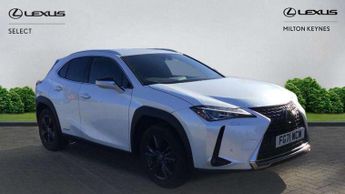 Lexus UX 250h 2.0 5dr CVT [without Nav]