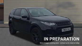 Land Rover Discovery Sport 2.0 TD4 180 Landmark 5dr Auto