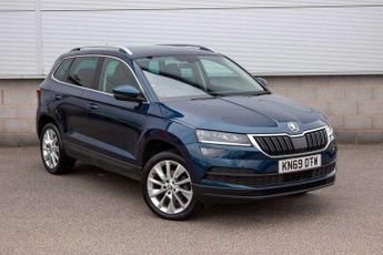 Skoda Karoq 1.0 Tsi Se L 5Dr Dsg