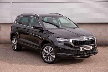 Skoda Karoq 1.5 TSI SE L 5dr