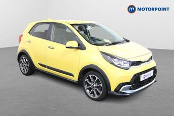 Kia Picanto 1.0 X-Line S 5dr