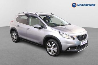 Peugeot 2008 1.2 PureTech 130 Allure 5dr