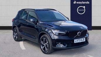 Volvo XC40 2.0 B4P Plus Dark 5dr Auto