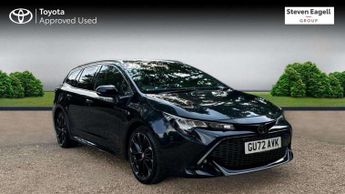 Toyota Corolla 2.0 VVT-i Hybrid GR Sport 5dr CVT