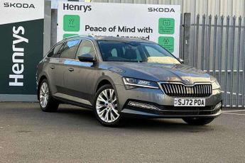 Skoda Superb 1.5 TSI SE L 5dr