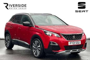 Peugeot 3008 1.5 BlueHDi GT Line Premium 5dr EAT8