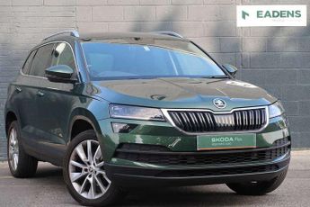 Skoda Karoq 1.5 TSI SE L 5dr DSG